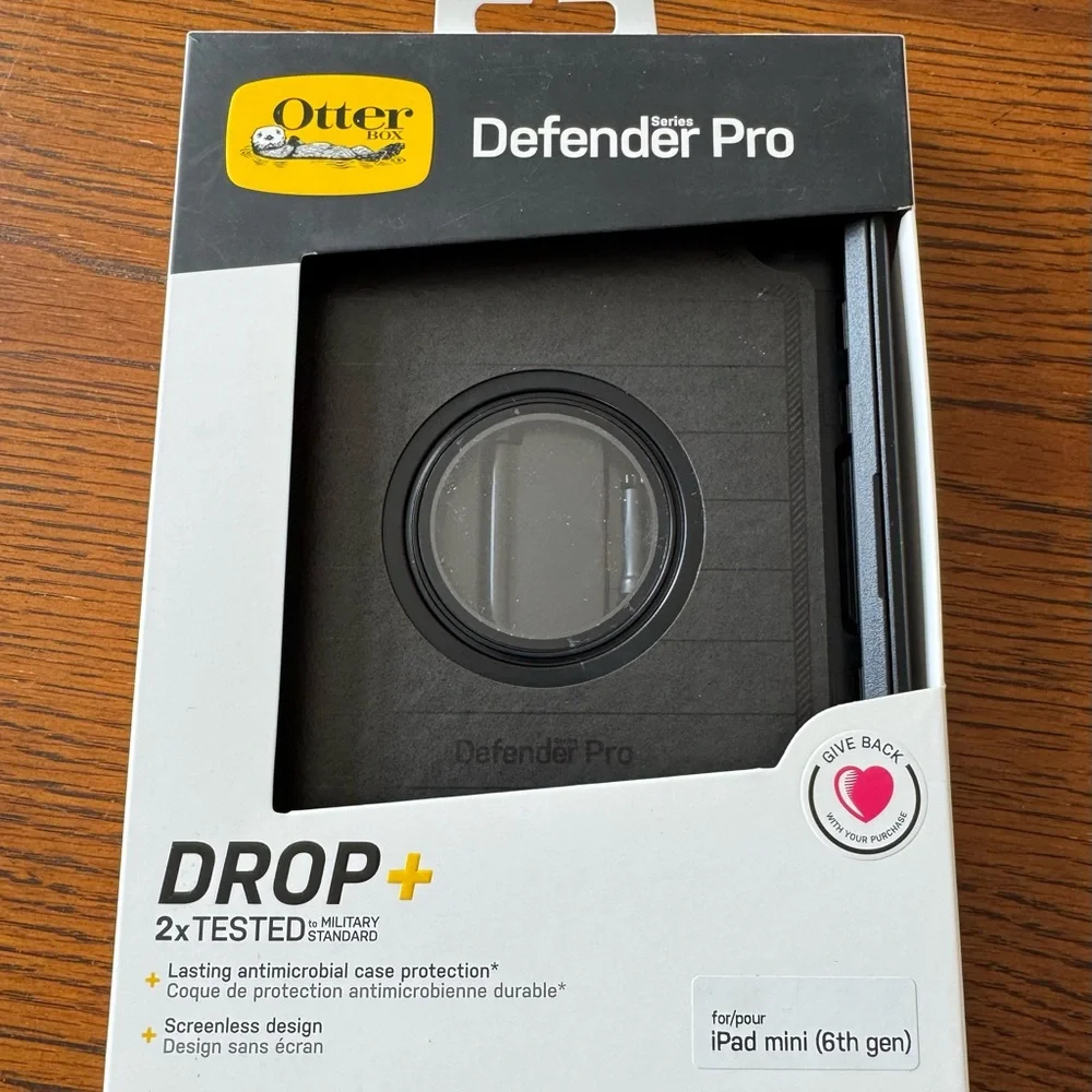 NEW OtterBox Drop+ iPad Mini 6th Gen Case